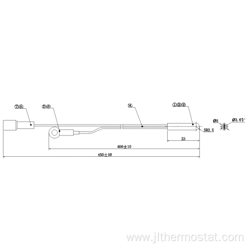 Proximity Switch Type B